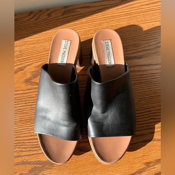 Steve Madden Kacey Sandal - Size 8.5 - Picture 4 of 4